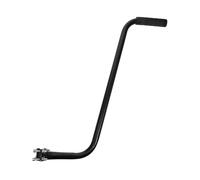 Mikinona Barra Maniglia per Allenamento Bici Supporto per Facile Installazione Adatta Tutte Biciclette Aiuto Genitori per Apprendimento