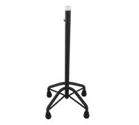 Mikinona Base Antiscivolo per Bastone da Passeggio Quadripode Piede Stabile Sostitutivo Supporto Sicuro per Anziani e Ausili per Mobilità Installazione Rapida e Compatibilità