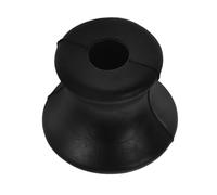 Mikinona Base Antiscivolo per Diapason Supporto in Gomma per Meditazione Casa Accessorio Stabile e Durevole per Yoga e Suono Terapeutico