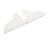 Mikinona Base di Porte mobili Base dello Schermo per la Privacy in Piedi divisori delle stanze Piccolo Base per divisori Pannello Decorativo dello Schermo Porta divisorio PVC Bianca