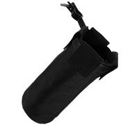 Mikinona Borsa Porta Bacchette per Batteria Piccola e Leggera Cinghia e Morsetto Custodia Organizer per Bacchette e Accessori Porta Portatile per Sala Prove e Palco