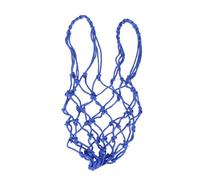 Mikinona Borsa Rete in Nylon per Basket e Calcio Apertura Stringibile e Resistente All'acqua, per Aziende e Istituti di Formazione Sportive