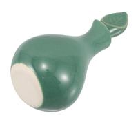 Mikinona Bottiglia in Ceramica per Olio Essenziale con Finitura Smaltata Elegante Dispenser Aromaterapia per Massaggi Thai in Saloni di Bellezza e Spa Professionali Contenitore Decorativo