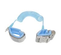 Mikinona Bracciale Sicurezza Anti-smarrimento con Cintura e Corda Antiperduta per Anni Fascia Protettiva per Controllo Sicuro in Luoghi Affollati