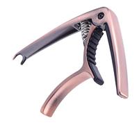 Mikinona Capo chitarra acustica per acustico messa a punto accordatore chitarra guitarra elettrica Chitarra folk chitarra accessori accordatore di ukulele di chitarra Lega di zinco