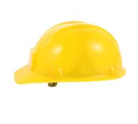 Mikinona Cappello Giallo per da Lavoro per Costume Costruttore e Vigile Del Accessorio Ruolo e Halloween da Costruzione per Design Realistico e Resistente