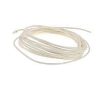 Mikinona Cavo Elettrico per Chitarra Vintage in Rame Stagnato con Rivestimento Resistente per Collegamenti Veloci su Strumenti Musicali ed Esibizioni Live