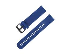 Mikinona cinghia cinturino strenne strenna cinturini per orologi bell ultra Guarda la sostituzione Orologi per gli uomini fascia d'oro bande serie rifornimenti di orologi Gel di silice Blue