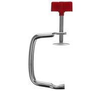 Mikinona Clip di fissaggio per pasta Maker Ricambio universale per macchine per la pasta, robusto morsetto da tavolo per una facile maneggevolezza e manutenzione, accessori pratici per un uso ottimale