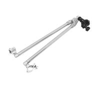 Mikinona Connettore Gancio Traino per Bici Adattatore Trailer Resistente e Retrattile Materiale Weatherproof per Rimorchi Campeggio Carrelli Cani e Shopping Facile Installazione e Uso