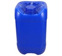 Mikinona Contenitore Liquidi Impilabile con Tappo e Graduazione Chiara Porta Acqua in Plastica Riutilizzabile per Conservazione Chimici e Campeggio Maniglia Ergonomica Portatile