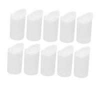 Mikinona Contenitore Per Pellicola in Plastica Con Coperchio, Custodia Per Pellicola Da 30 Pezzi Resistente e Compatta Per Conservazione Di Rullini e Piccoli Oggetti, Adatta a Pescatori e Fotografi