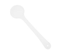 Mikinona Copriocchi per Test Oculare Portatile in Smerigliato Occlusore Riutilizzabile per Screening Ambliopia e Strabismo Strumento Compatto per Optometria e Oculistica