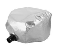 Mikinona Cuffia Termica per Chioma Trattamento Profondo a Vapore, Riutilizzabile per Oliatura e Condizionamento, Copertura Uniforme e Comfort Professionale per Saloni e Uso Domestico