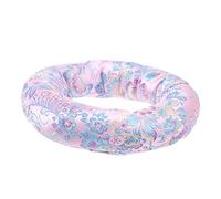 Mikinona Cuscino Elegante Per Ciotole Cantanti Tibetane Comfort e Stile Per Meditazione Design Pratico e Creativo Per Esperienze Uniche Rivestimento Morbido e Decorativo Supporto Per