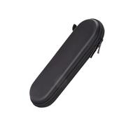 Mikinona Custodia Porta Stylus Pen Compatibile con Pencil e Organizer con Tasca Rete e Imbottitura Rimovibile per Protezione Punta e Cavo di Ricarica Astuccio Resistente Nero per Adulti