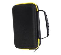 Mikinona Custodia Protettiva Leggera Per Registratore Audio Tascabile Compatibile Con Tascam Portacaptur Borsa Multi-traccia Con Cerniera e Design Antishock Per Trasporto Sicuro e