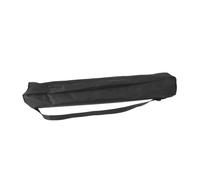 Mikinona Custodia Resistente Oxford Nero Treppiede Tracolla e per Portatile Regolabile Leggera, per Live Streaming e Attrezzature Fotografiche Indoor