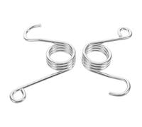 Mikinona di Ritorno per Pedali Moto 2 Pezzi per Pedale Freno e Acceleratore per Moto Fuoristrada Resistente e Facile da Installare Accessori Off Road per Migliorare Controllo e Agilità