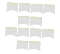 Mikinona Dischetti Struccanti Per Extension Ciglia 160 Pezzi Formato Portatile Cuscinetti Comodi Per Rimozione Crema e Trucco Adatti a Professionisti e Uso Quotidiano