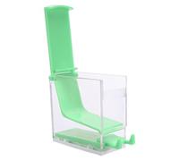 Mikinona Dispenser Di Batuffoli Di Cotone Per Salone Porta Sacchetti Della Organizer Per Cotone Dispenser Per Cotton Fioc