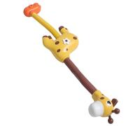 Mikinona Doccia Per Ragazzo Ragazza Spruzzatore Giocattolo Da Bagno Divertente in Plastica Sicura Per Bagnetto Ragazzo Ragazza Supporto Per Vasca