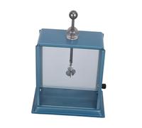 Mikinona Elettroscopio Statico con Scocca in Ferro Strumento Didattico per Esperimenti di Elettricità e Progetti Scientifici DIY Gioco Educativo per Scuola Media e Superiore