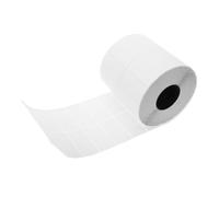 Mikinona Etichette Adesive per Contenitori Alimentari Etichette Bianche Resistenti e Facili da Scrivere Adesivi per Organizzazione Cucina e Barattoli per Marmellate e Scadenze