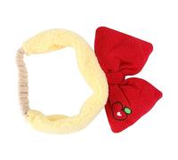 Mikinona Fascia Per Con Fiocco Unica Laccio Per Elastico Per Per Ragazza Coreana Laccio Per Con Fiocco Laccio Per Per Il Lavaggio Del Viso