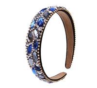 Mikinona Fascia Per Con Strass Dal Design Unico Accessori Per Alla Moda Per Donne Per Feste