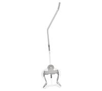 Mikinona Fermaglio Porta Spartiti Musicali Placcato in Metallo Clip per Strumenti Musicali Accessorio Resistente all'Usura per Clarinetto e Corno