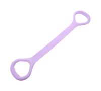 Mikinona Figure Resistance Band per Donne Corda Fitness Ergonomica per Braccia Schiena e Spalle Fascia per Pilates Toning e Correzione Posturale