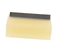 Mikinona File per Fret Chitarra da Utensile Professionale per Levigatura e Smussatura Tastiera Strumento Essenziale per Della Chitarra Fret End Dressing e Riparazione
