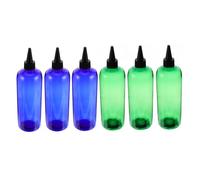 Mikinona Flacone Spray Con Punta Rotonda Da 500 Ml Per Shampoo Colorante Per 6 Pezzi