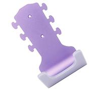 Mikinona gancio per chitarra appendiabiti per chitarra montato basso sospeso montare guitar stand reggi chitarra appendiabiti da parete in metallo per chitarra ganci per chitarra da parete
