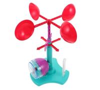 Mikinona Giocattoli Educativi Anemometro Per La Velocità Del Vento Anemometro In Di Alluminio Strumento Per Esperimenti Scientifici Misuratore Della Velocità Del Vento Strumento