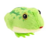 Mikinona Giocattolo Orologeria Animale Salterino per Ragazzo Ragazza Anno Gioco Interattivo per Stimolare Gattonare e Rafforzare Collo Design Sicuro e Durevole