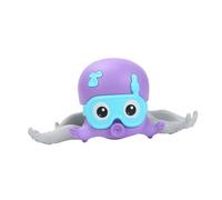 Mikinona Giocattolo Polpo da Bagno per Movimento Sei Gambe Colori Divertenti e Design Sicuro Gioco Doccia Stimolante per Ragazzo Ragazza