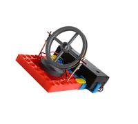 Mikinona Gioco Elettrico DIY per Kit Educativo per Esperimenti Scientifici e Costruzioni Stem Materiali Sicuri e Facili da Montare per Ragazzi e Ragazze Curiosi