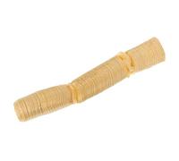 Mikinona involucri salsiccia carne Budello per salsicce Budello per prosciutto budello di prosciutto pratici budelli per salsicce bucce fini asciutte budello fine e asciutto Collagene