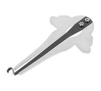 Mikinona Jew's Harp Strumento Portatile Per Iniziare Per Pratiche Meditazione e Relax Strumento Folk e
