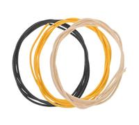 Mikinona Kit Di Sostituzione Cavi Pickup Per Chitarra - 3 Cavi Per Circuiti Chitarra - Cavo Luce E - Ideale Per Riparazione E Manutenzione