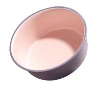 Mikinona Lavabo Multifunzionale Doppio Colore Vasca da Bagno in Plastica Spessa Grande Lavapiedi e Bacinella per Pulizia Viso Mani Casa Cucina Campeggio