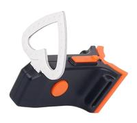 Mikinona Luce Posteriore Bici LED Ricaricabile USB Cuore per Corsa Notturna e Mountain Bike Compatta e Facile da Installare con Cinturini Regolabili Colore Casuale Colore Casuale