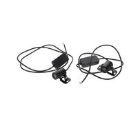 Mikinona Luci Dangelo per Alluminio Lampade Decorativa per Auto e Motociclette Effetto Benvenuto Atmosfera Notturna