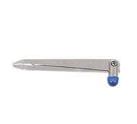 Mikinona Martello Neurologico in Inossidabile Strumento Diagnostico Portatile per Test Muscolari e Riflessi Accessorio per Esame del Ginocchio in