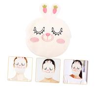 Mikinona Maschera Impacco Caldo Asciugamano Per Viso Asciugamano Per Maschera Per Cura