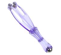 Mikinona Massaggiatore Manuale Per Mani e Dita Con Rulli Strumento Ergonomico Per Rilassare Tensione e Stress Massaggio Mirato Per Rimedio Disturbi Delle Mani
