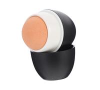 Mikinona Massaggiatore Pietra Assorbente per Prodotto per Della Strumento Riutilizzabile per Rimuovere Olio Design Unisex e Portatile