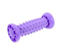 Mikinona Massaggiatore Rulli Manuale per Polpacci e Piedi Ergonomico e Multiuso per Rilassamento Muscolare e Riflessologia Strumento Pratico per Alleviare Dolori e Affaticamento